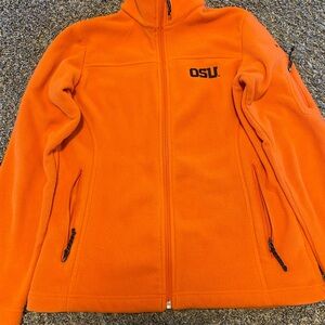 Women's OSU Fleece Full-Zip Jacket